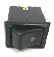 Genuine Land Rover Defender 1987-2006 Dash Panel Hazard Switch YUF101490
