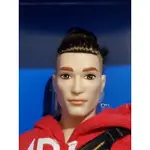 KEN 肯尼 現貨 全新 正版 MATTEL BARBIE BMR 1959 收藏型 芭比娃娃 關節 MOSCHINO