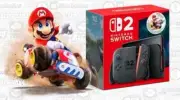 NINTENDO Switch 2 + Mario Kart World Console Bundle Presale ✅PREORDER CONFIRMED✅