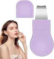 Face Scrubber Tool | Facial Deep Scraping Spatula for Nose | Women Skin Care Equipment for Women, for Home, Business Trips, School, Vacation