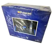 Polaroid 2S/2D 5-1/4" Diskettes 10 PerfectData Double Density Sided 5.25" New