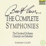 BEETHOVEN: THE COMPLETE SYMPHONIES