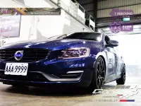 在飛比找Yahoo!奇摩拍賣優惠-德朋國際 / VOLVO V60.S60 專用 KW V3 