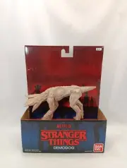 Netflix Stranger Things DEMODOG Vinyl Figure Bandai NEW