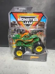 Monster Jam Dragon Truck Spin Master 1:64 Series 24, Brand New, Free Shipping