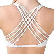 [lululemon] Free to Be Wild Strappy Sports Bra