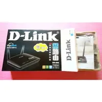 在飛比找蝦皮購物優惠-DIR-605L mydlink 雲路由802.11n無線寬