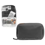 PEAK DESIGN TECH POUCH V2 旅行者21夾層隨行包 (灰, 2L) BTP-CH-2(平行進口)