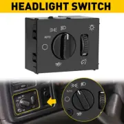 Headlight & Light Dome Dimmer for Switch Silverado Chevy GMC Cadillac Hummer H2 (for: Chevrolet)