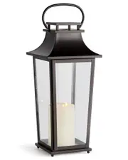 Napa Home & Garden Large Maurice Outdoor Lantern