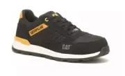 Great Deal!! CAT Women’s Size 7 | VENWARD Composite Toe ASTM - Black | P91605