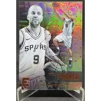 在飛比找蝦皮購物優惠-TONY PARKER NBA 2017-18 PANINI