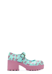 [Koi Footwear] Alphabet x Melanie Martinez Mary Janes