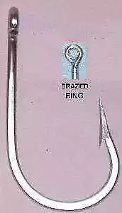 Mustad 7692DT10/010 # 10/0 10CT Tarpon & Tuna Hook