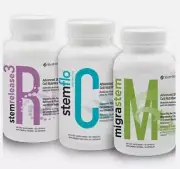 Stemtech Research - Stemrelease 3 + Stemflo + MigraStem = RCM System exp 01/26