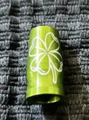 10pc Golf Iron Ferrules Aluminum “4 Leaf Clover” 4.5g, .355/370 Shafts, USA Made
