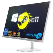 Aio All IN One I9 27 " Win11 16gb 960gb Gpu Rx550 4gb PC Computer Editing