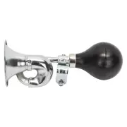 BICYCLE BIKE HORN SunLite BUGLE Chrome