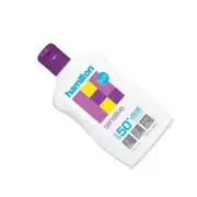 Hamilton Sensitive Lotion SPF50+ 265ML