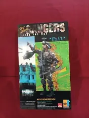 Dragon 70075 Ranger Lead Way 75th NCO Sniper Phil 1/6 Action Figure 12" 70057