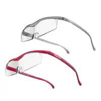在飛比找蝦皮購物優惠-【Hazuki】日本Hazuki葉月透明眼鏡式放大鏡1.32