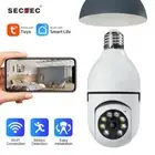 1080P HD Security Camera Installation-free Bulb Surveillance Camera