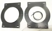 In-Wall Speaker Mount/Bracket 8" Pair - Phoenix Gold RI8C Pre Construction - NEW