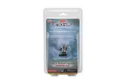 Dungeons & Dragons Attack Wing Wave 6 Shield Dwarf Fighter Expansion Pack Figure