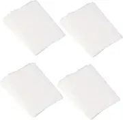 HOODANCOS Thermoplastic Sealing File Waterproof Protective Film 200 Pcs Laminating Pouches Photo Sealing Supplies Sheet Protectors for Home