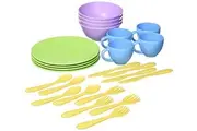 Green Toys Dish Set - 4C