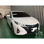 銳訓汽車配件-沙鹿店 TOYOTA PRIUS PHV 南極星 GPS-6688 藍芽APP 液晶彩屏分離式 全頻測速器