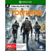 Tom Clancy's The Division (Xbox One) [Pre-Owned]