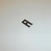 Dinky Toys 725 or 730 Phantom Jet Side Wheel Leg Spring