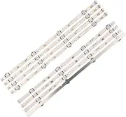 8PCS LED Backlight Strip for UN48J5200AF UA48J5300 UE48J5070 UA48J5000 UE48J5000 UA48J5200 UA48K5000 UE48J5070