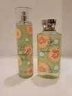 Bath & Body Works Cucumber Melon Fragrance & Shower Gel 25th Anniversary Set