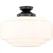Brunswick Black DIY Lighting Period Moulins Lights Batten Fix Traditional Inspirations