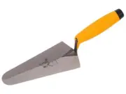 Roughneck Gauging Trowel 180mm 7in Soft Grip Handle ROU51077