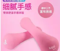 在飛比找Yahoo!奇摩拍賣優惠-下殺 女士小啞鈴一對家用健身啞鈴女練臂肌2kg亞玲運動器材