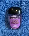 Bath And Body Works Hand Sanitizer 29mls - French Lavender - 68% Alcohol