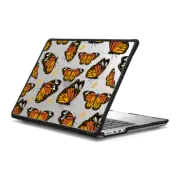 MacBook Pro 14-inch (M1 - M4) Impact Case Butterflies Monarch