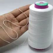 100gSerger Overlock Quilting Bag Stitcher Closer Polyester Thread for Sewing Bag