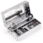 Dental Endodontic Broken File Removal System Kit Root Canal File Extractor Set