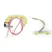 RC Tank Body Light Unit LED Lights for IDF Merkava MK IV 3958 Tanks Spare Parts