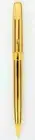 Parker Sonnet Ballpoint Pen Gold Athens Black Striped New In Box