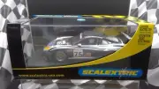 SCALEXTRIC 1/32 SLOT CAR C2480 PORSCHE 911 GT3R NEW YORK YANKEES NO 75 NIB