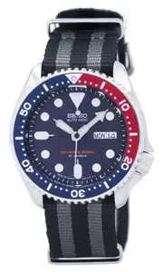Seiko SKX009J1-VAR-NATO1 Mens Watch