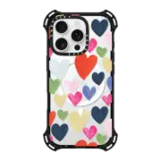 iPhone 16 Pro Bounce Case MagSafe Compatible Full of Love