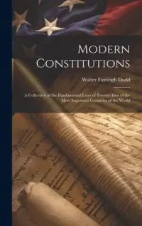 在飛比找博客來優惠-Modern Constitutions: A Collec