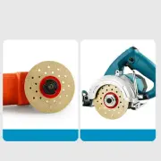 Chamfering Cutting Disc Grinding High Density High Efficiency Practical