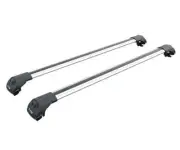 For Nissan Pathfinder 2013-2020 Roof Rack Cross Bars Metal Bracket Raised Rail A